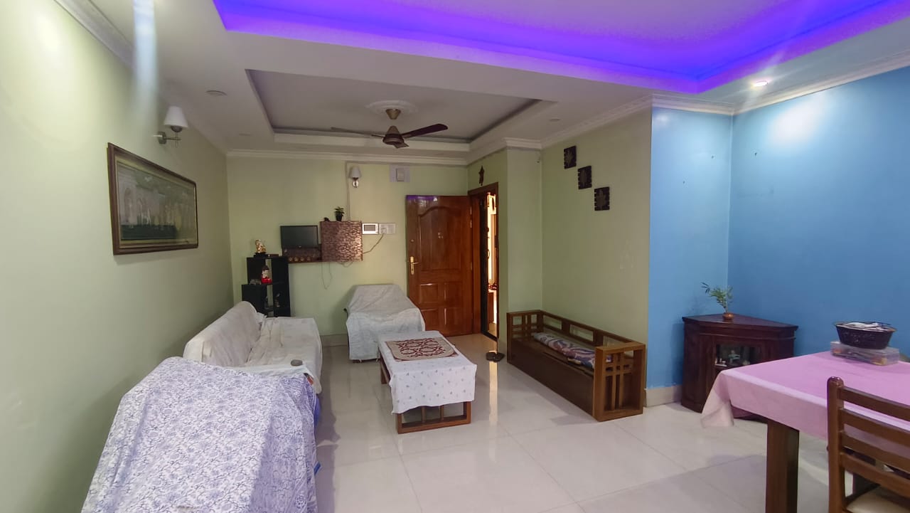 Fully Furnished 3bhk in Sanker Path, Kalyani Nagar, Kahilipara, Guwahati, Assam, India for Rent